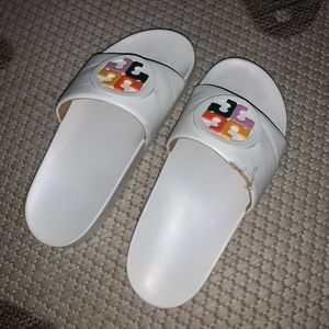 Tory Burch slides